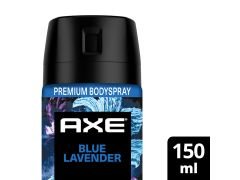 DESODORANTE MAS AXE BLUE 150 ML