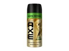 DESODORANTE MAS AXE WHITE VETIVER 150 ML