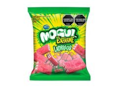 GOMITAS MOGUL LADRILLOS EXTREME FRUTILLA 500 GR
