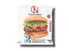 MEDALLON CHACRA NUESTRA FINITA 2 UN