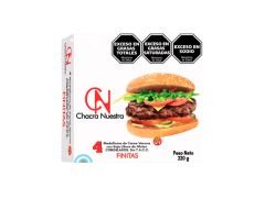 MEDALLON CHACRA NUESTRA  ESTUCHE 4 UN