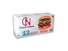 MEDALLON CHACRA NUESTRA ESTUCHE 12 UN