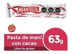 POSTRE MANTECOL BAJO EN SODIO 64 GR