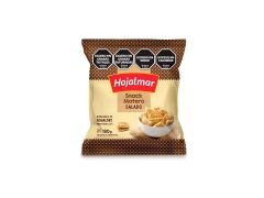 GALLETITAS HOJALMAR SNACK MATERO SALADO 180 GR