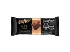 CHOCOLATE COFLER 60% CACAO MAS CREMOSO 100 GR