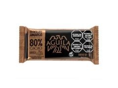 CHOCOLATE AGUILA 80% CACAO 150 GR