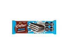 OBLEA COFLER CHOCOLATE CREAMY 91 GR