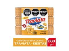 GALLETITAS TRAVIATA KESITAS 288 GR