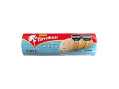 GALLETITAS TERRABUSI VAINILLA 120 GR