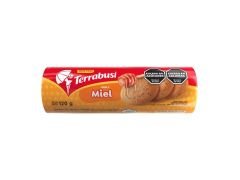 GALLETITAS TERRABUSI MIEL 120 GR