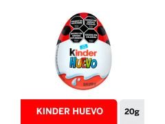 HUEVO KINDER MIRACULOUS 20 GR