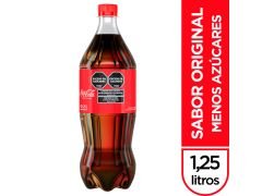 GASEOSA COCA COLA 1.25 LT