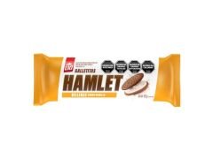 GALLETA HAMLET CHOCOLATE VAINILLA 152 GR