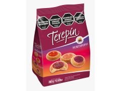 GALLETITAS TEREPIN SURTIPEPAS 360 GR