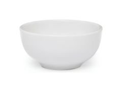 BOWL TREYE PIE BLANCO MEDIANO