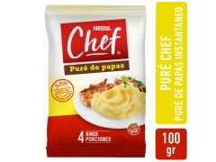 PURE DE PAPAS CHEF 100 GR