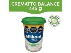 QUESO MILKAUT CREMATTO LIGHT 445 GR