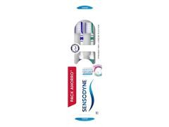 CEPILLO DENTAL SENSODYNE PROTECCION COMPLETA 2 UN