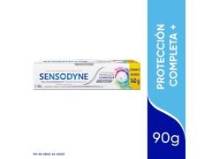 CREMA DENTAL SENSODYNE PROTECCION COMPLETA 140 GR