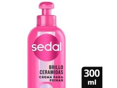 CREMA PARA PEINAR SEDAL CERAMIDAS 300 ML