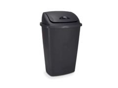 RECIPIENTE PARA RESIDUOS COLOMBRARO REBATIBLE 12 L