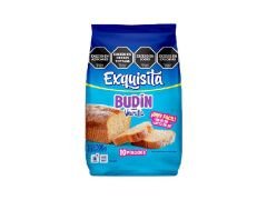 PREMEZCLA EXQUISITA BUDIN VAINILLA 300 GR