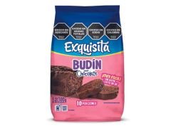 PREMEZCLA EXQUISITA BUDIN CHOCOLATE 300 GR