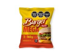 MEDALLON SWIFT MEGA BURGER 2 UN
