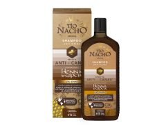 SHAMPOO TIO NACHO ANTICANAS 415 ML