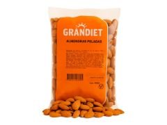 ALMENDRAS GRANDIET PELADAS 80 GR