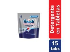 TABLETA FINISH PARA LAVAVAJILLA 15 UN