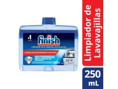 LIMPIADOR FINISH PARA LAVAVAJILLA 250 ML