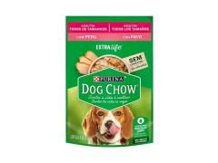 ALIMENTO PARA PERROS DOG CHOW ADULTOS SALMON 100 GR
