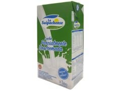 LECHE LA SUIPACHENSE DESCREMADA UAT 1 LT