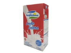 LECHE LA SUIPACHENSE ENTERA UAT 1 LT
