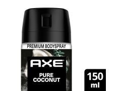 DESODORANTE MASCULINO AXE BZRP 150 ML