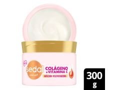 CREMA TRATAMIENTO SEDAL COLAGENO 300 GR