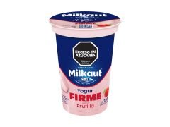 YOGHURT MILKAUT FIRME FRUTILLA 180 GR