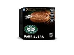 HAMBURGUESA UNION GANADERA PARRILLERAS 2 UN