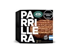HAMBURGUESA UNION GANADERA PARRILLERAS 2 UN