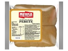 PAN MENDIA PEBETE 270 GR