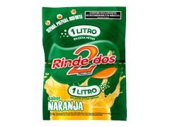 JUGO RINDE 2 1+1 NARANJA 13 GR