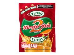 JUGO RINDE 2 1+1 MANZANA 13 GR