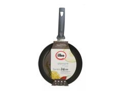 SARTEN ILKO ROSSO 24 CM