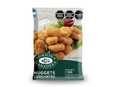 NUGGETS UNION GANADERA POLLO 1 KG