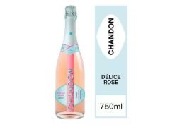 CHAMPAGNE CHANDON DELICE ROSE 750 CC