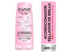 ACONDICIONADOR ELVIVE GLYCOLIC GLOSS 400 ML