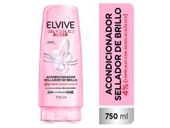 ACONDICIONADOR ELVIVE GLYCOLIC GLOSS 750 ML