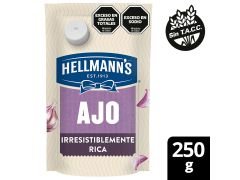 MAYONESA HELLMANN'S AJO 250 GR