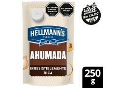 MAYONESA HELLMANN'S AHUMADO 250 GR